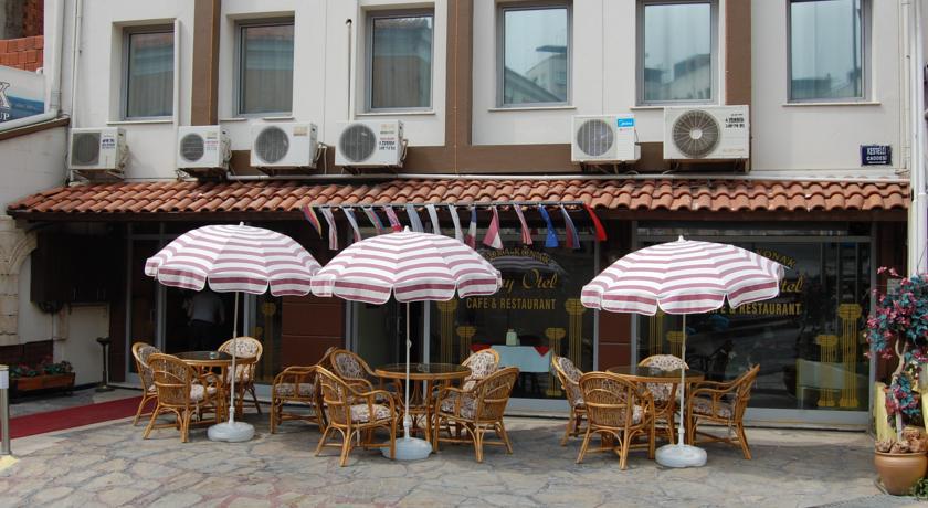 Konak Saray Hotel -Agora- İzmir Exterior photo