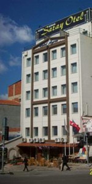 Konak Saray Hotel -Agora- İzmir Exterior photo